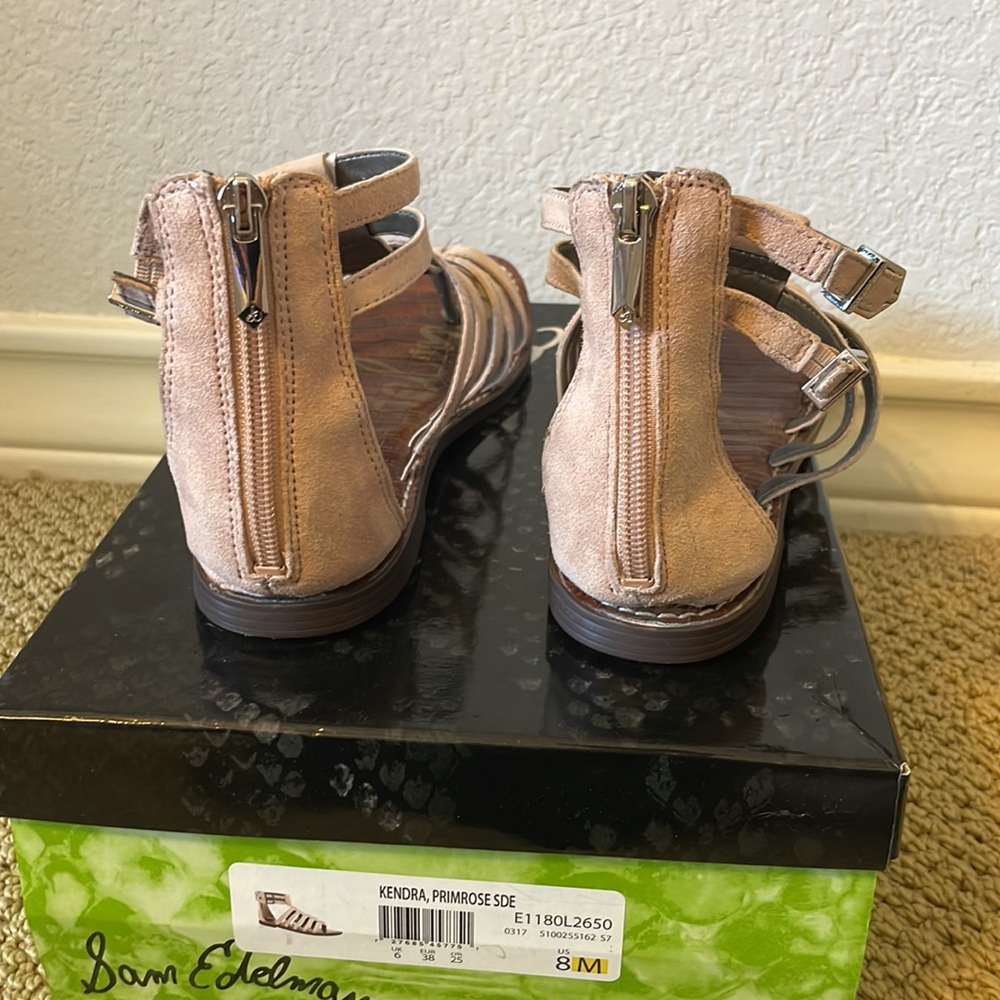 Sam Edelman sandals - Picture 3 of 4